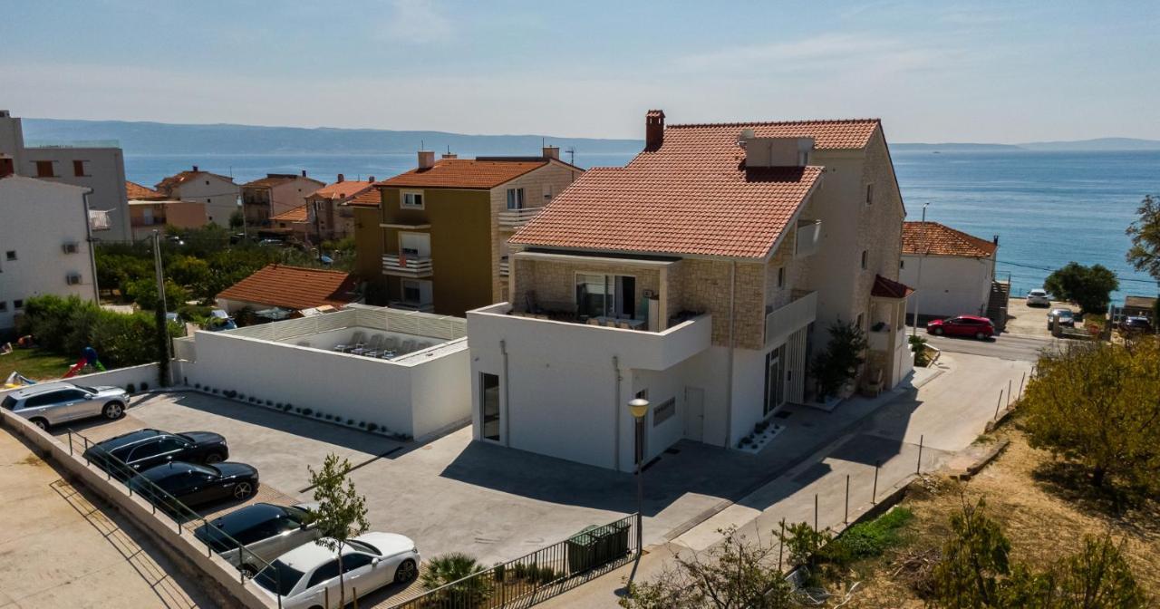 Villa Miki Подстрана Екстер'єр фото